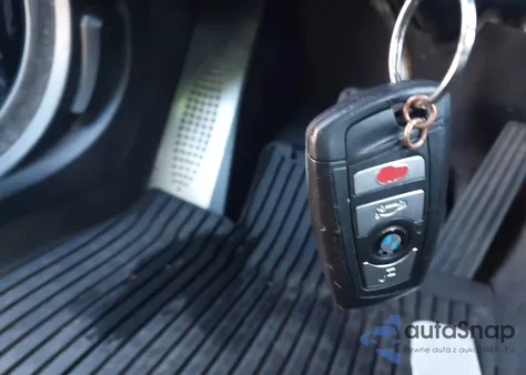 2014 BMW 535I from USA, damaged, VIN WBA5B1C52ED477636